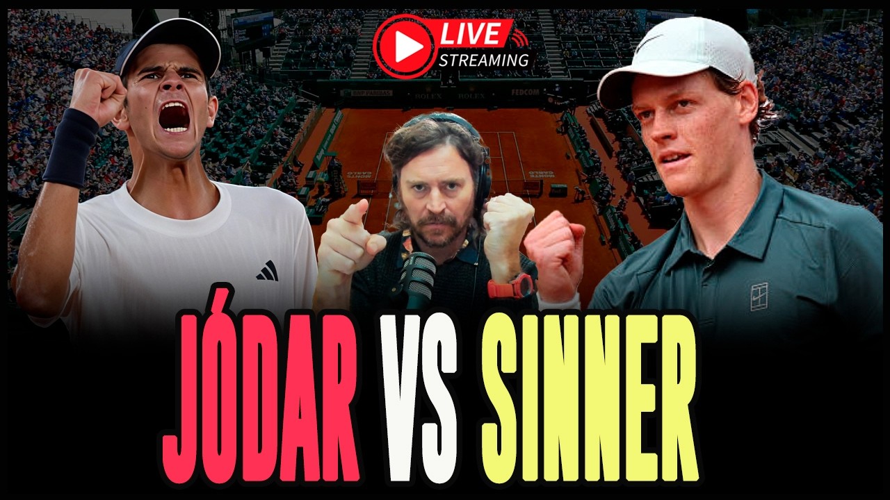 JODAR VS SINNER EN MADRID - HABLEMOS DE TENIS