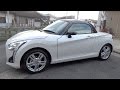 DAIHATSU Copen Robe S Kei Car　ダイハツ　コペン　ローブS