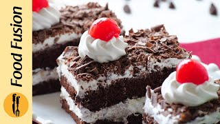 Black Forest Pastry Recipe By Food Fusion screenshot 5
