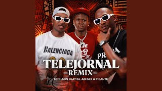 Telejornal (Remix)