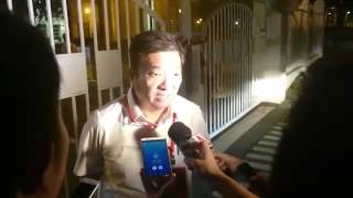 PAP's Sitoh Yih Pin: Let's wait for the sample count