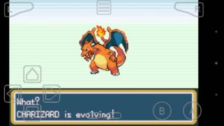 Mega Evoluções - Super Pokémon Fire Red| Rom Hack