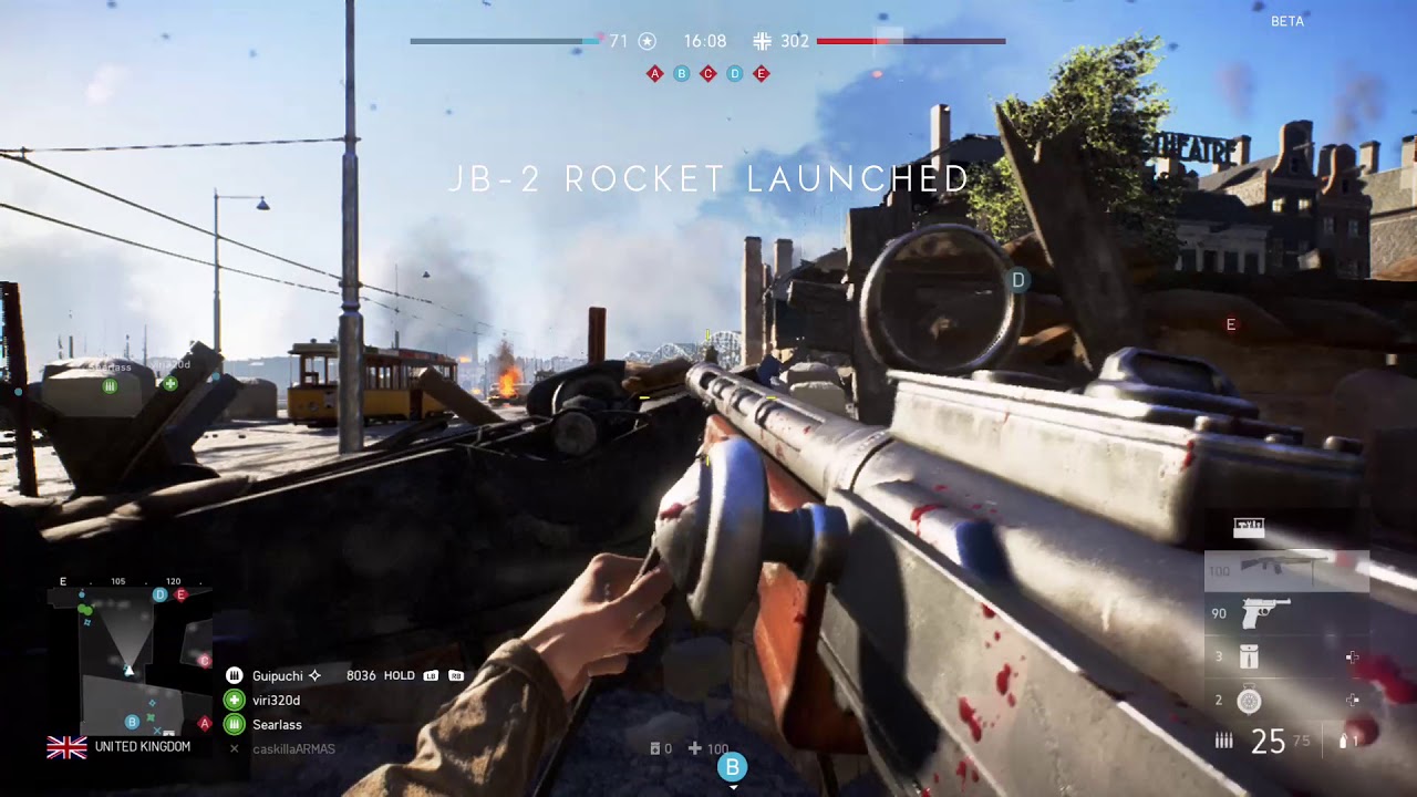 Guipuchi BattlefieldVOpenBeta 20180907 16 14 53