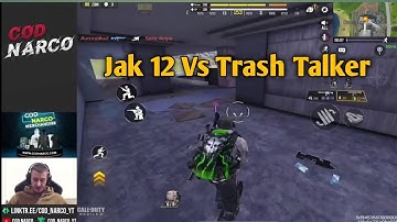 CoD Narco Found Funny Trash Talker 😅 | CoD Narco Reaction On This Funny Trash Talker