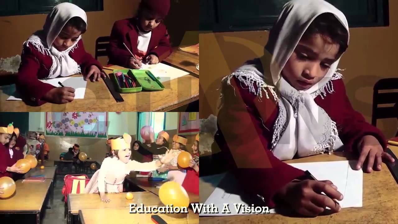 The Learning School & College | Aamir Productions