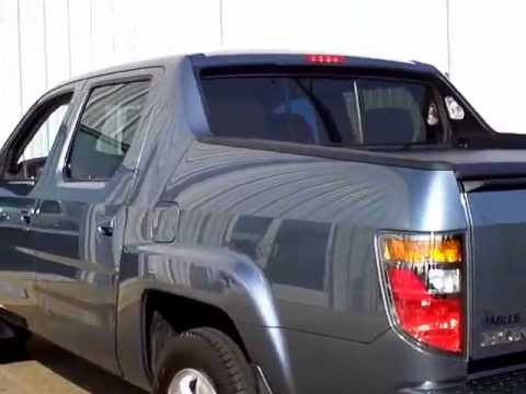 2008 Honda Ridgeline RTS *One Owner, Certified*