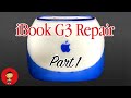 Apple iBook G3 "Clamshell" Power Issues - Retro Computer Repair
