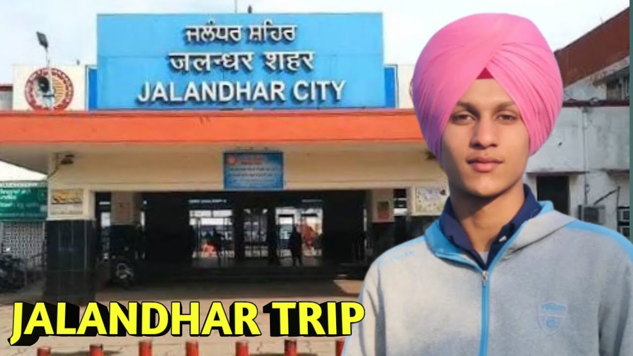 Jalandhar Travel Vlog | Full Masti Day | Karan Suhaan Vlogs 