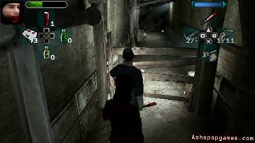 Obscure: The Aftermath - PSP - #17. In The House