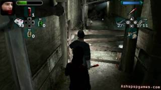 Obscure: The Aftermath - PSP - #17. In The House's Basement [HD]
