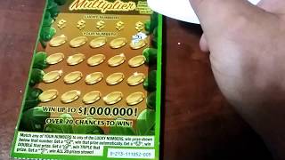 $10 lucky 7s from michigan lottery