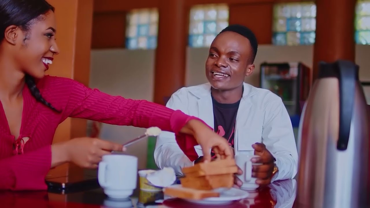 NINZE MWIINO - CILCON  AVOKOZ OFFICIAL VIDEO 4K Latest Release 2024