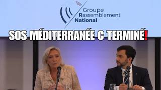 Marine Le Pen Prévient. Plus 1 Euro Pour Les Asso Qui Ne Défendent Pas Lintérêt De La France. Cash