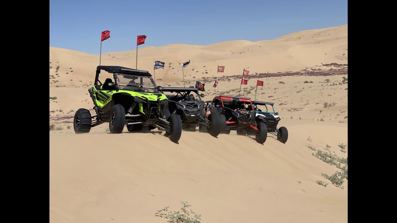 Honda Talon Turbo, X3, and RZR at Gordons Well YouTube