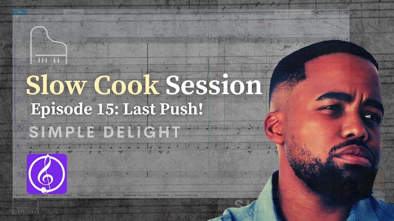 Episode 15 Beautiful Beats