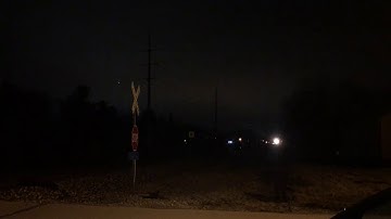 Norfolk Southern Running Long Hood Forward!