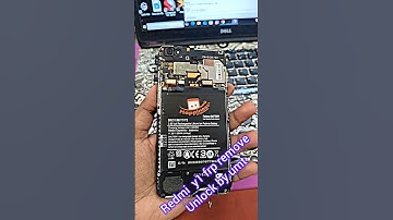 Redmi Y1 FRP Unlock | 100% Working Method | Without PC