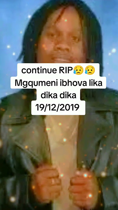 Continue RIP Mgqumeni ibhova lika dika dika #song @usujikile#music #hardworkbeatstalentwhentalentdoe