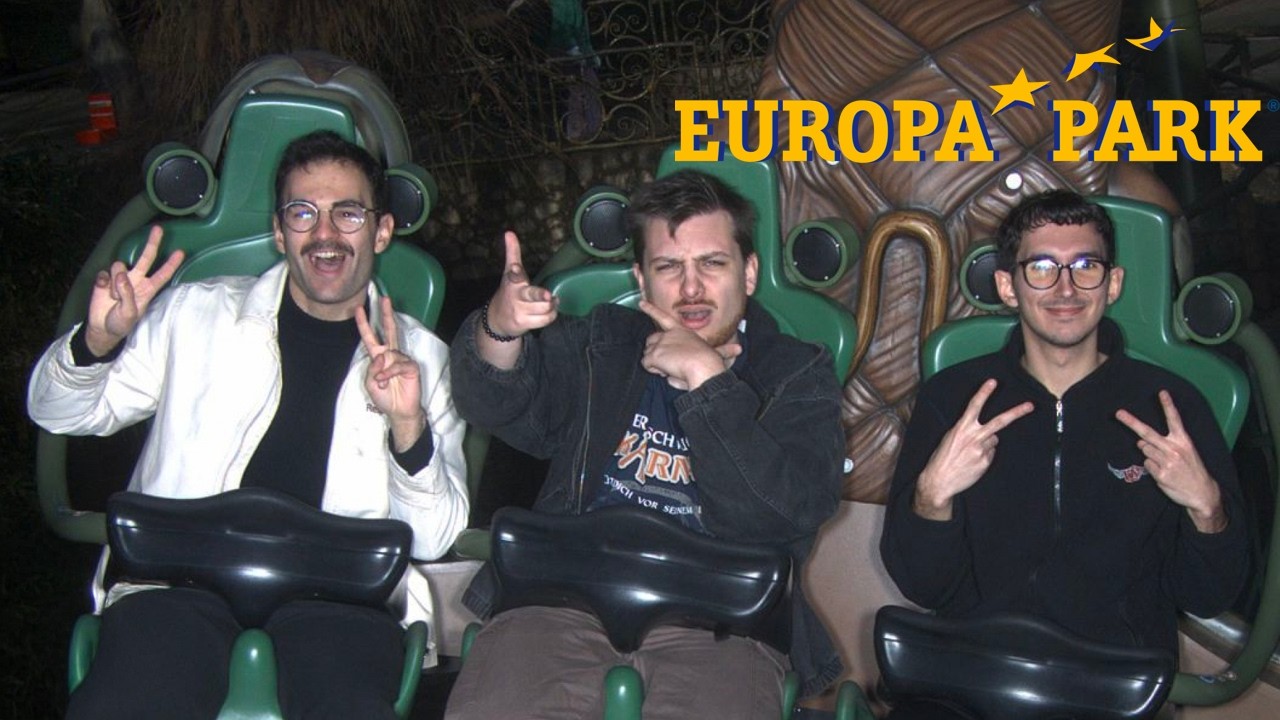 Enfin des rides EXCEPTIONNELLES sur Voltron !