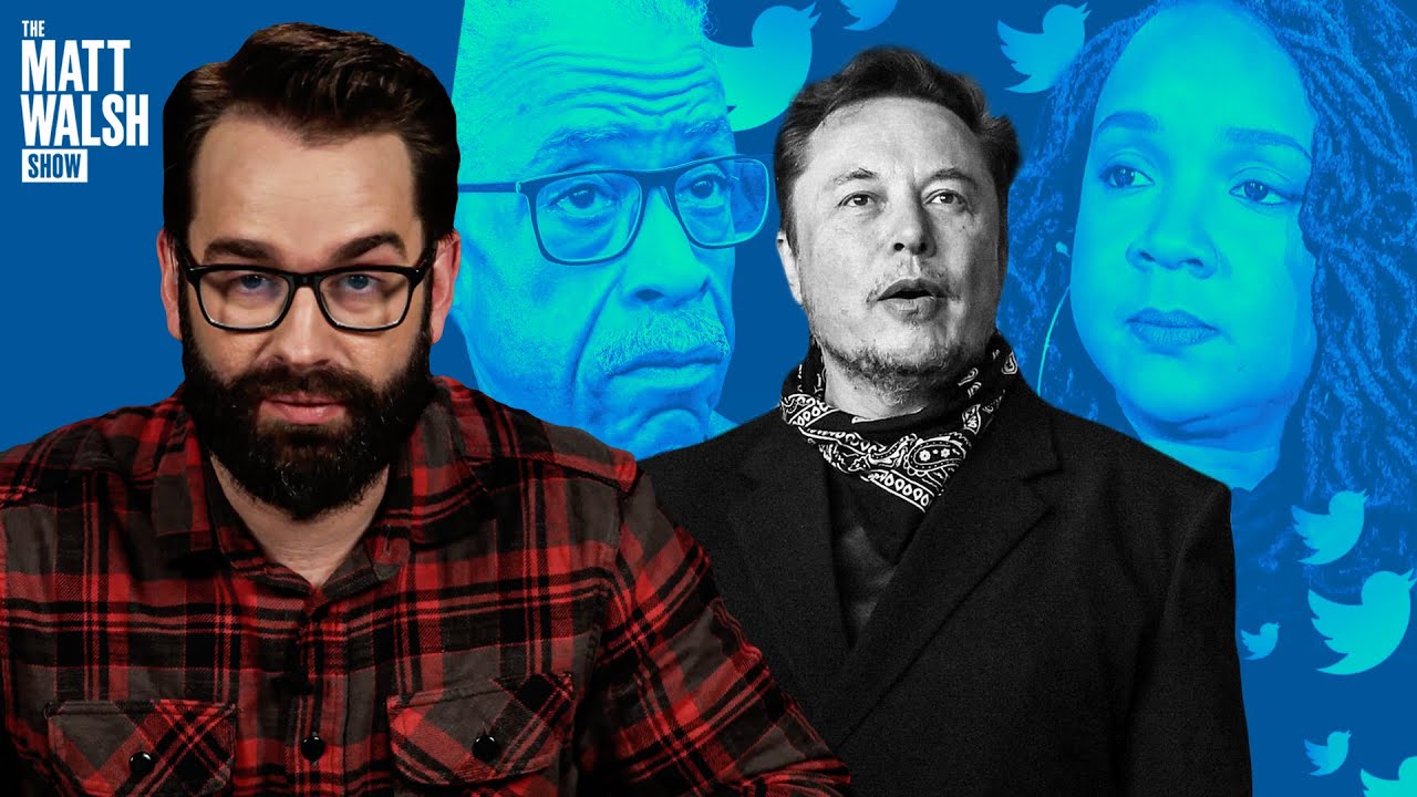 LOL: MSNBC Guest Says Elon Musk Is A DANGER To Free Speech