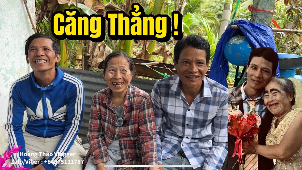 Con Trai U61 Trở Về Hay Tin Mẹ Cưới Chồng Trẻ U31 Lên Tiếng Thẳng.