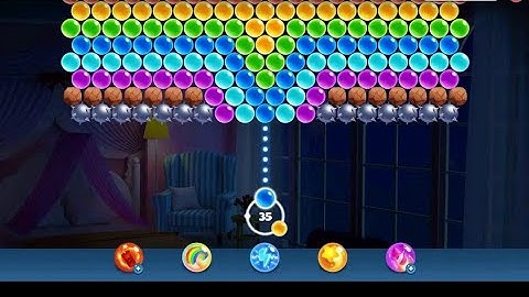 bubble shooter genies level 11 - 15