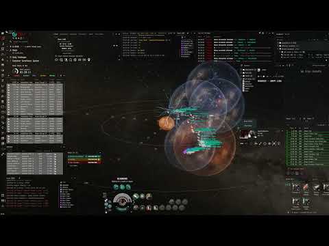8.30.23 Tidebringer vs S3 - Part 1 (Nightmare, Sabre)