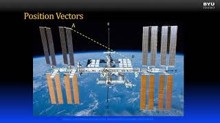 Statics 2-2a Position Vectors
