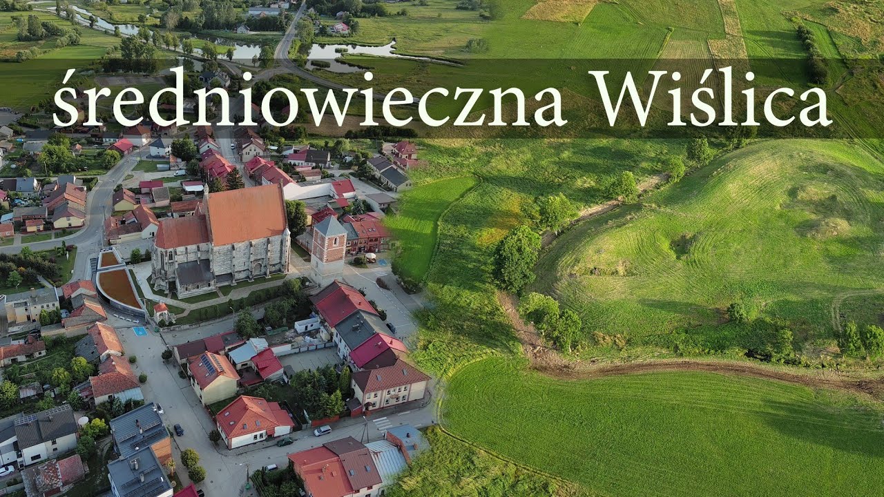 średniowieczna Wiślica