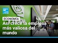 Nvidia Triplica Ganancias Impulsada por IA 🚀