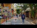 Walking tour in Athens streets Theseio, Acropolis A Local&#39;s Guide to Athens