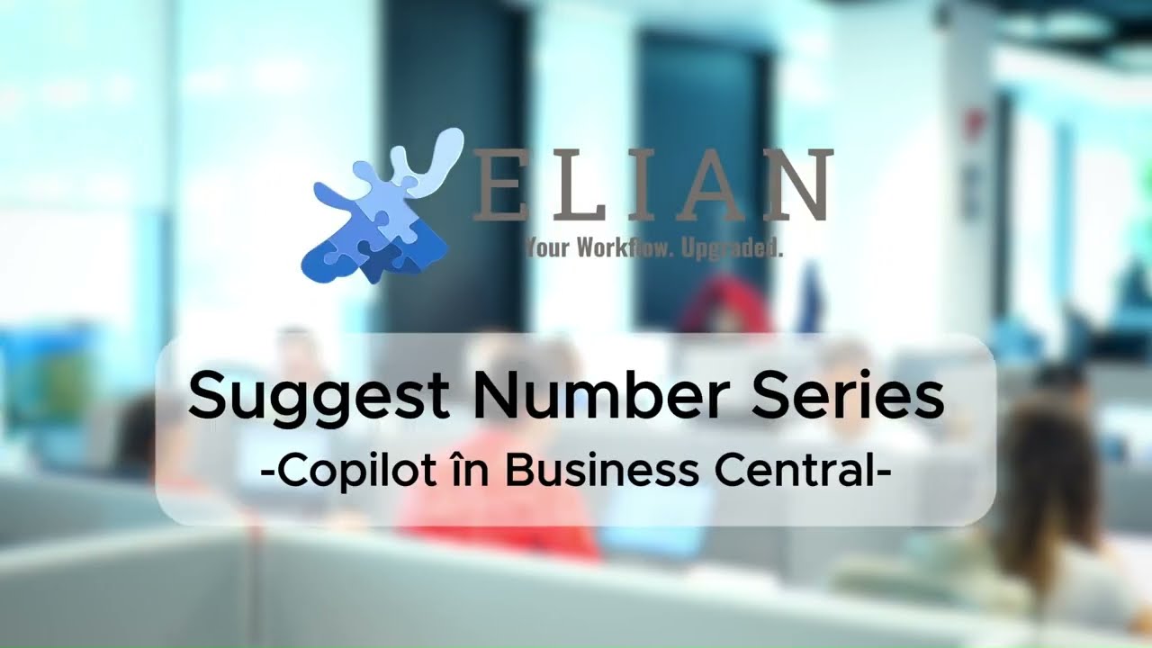 Copilot in Business Central | Automatizare cu AI 