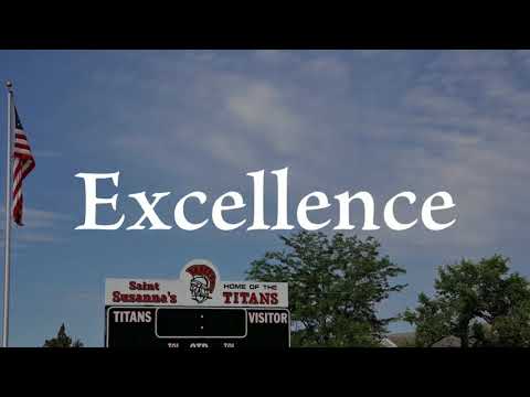 St. Susanna School: One Community