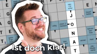 Wer ist der LUTSCHER? | Kreuzworträtsel screenshot 3