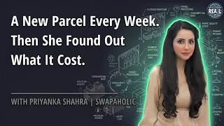 A New Parcel Every Week. Then She Found Out What It Cost.