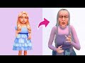 SIMS 4 OLDEST WOMAN EVER (Birth To Death) | STORY