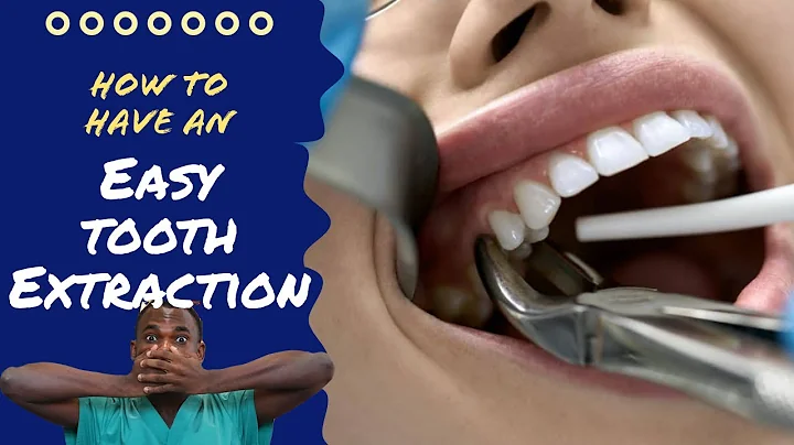 Diş Çekimi Hakkında Her Şey | Korkuyu Nasıl Yenebilirsiniz | Bakım Talimatları - IYM Bölüm 2