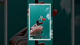 "R" letter WhatsApp status video//shayari status #viral #shorts #shayari #status #youtubeshorts screenshot 3