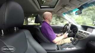 2015 Lexus Rx 350 Review