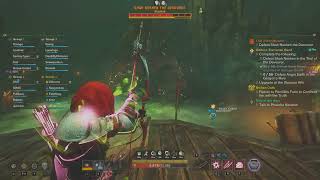 New World 2025 04 11 | Wurm Practice Run! | Trying to learn pad~