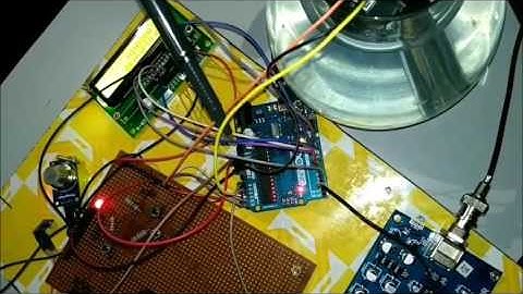 Aqua Monitoring and Alert System using IOT Project