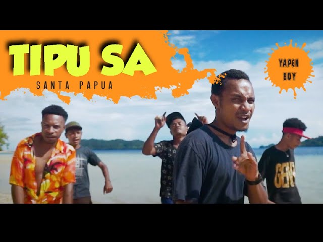 TIPU SA_SANTA PAPUA(REGGAE2020)KIAN ANINAM_X_WILYAM ABBA_X_RICKY WAROI(MUSIC VIDEO) class=