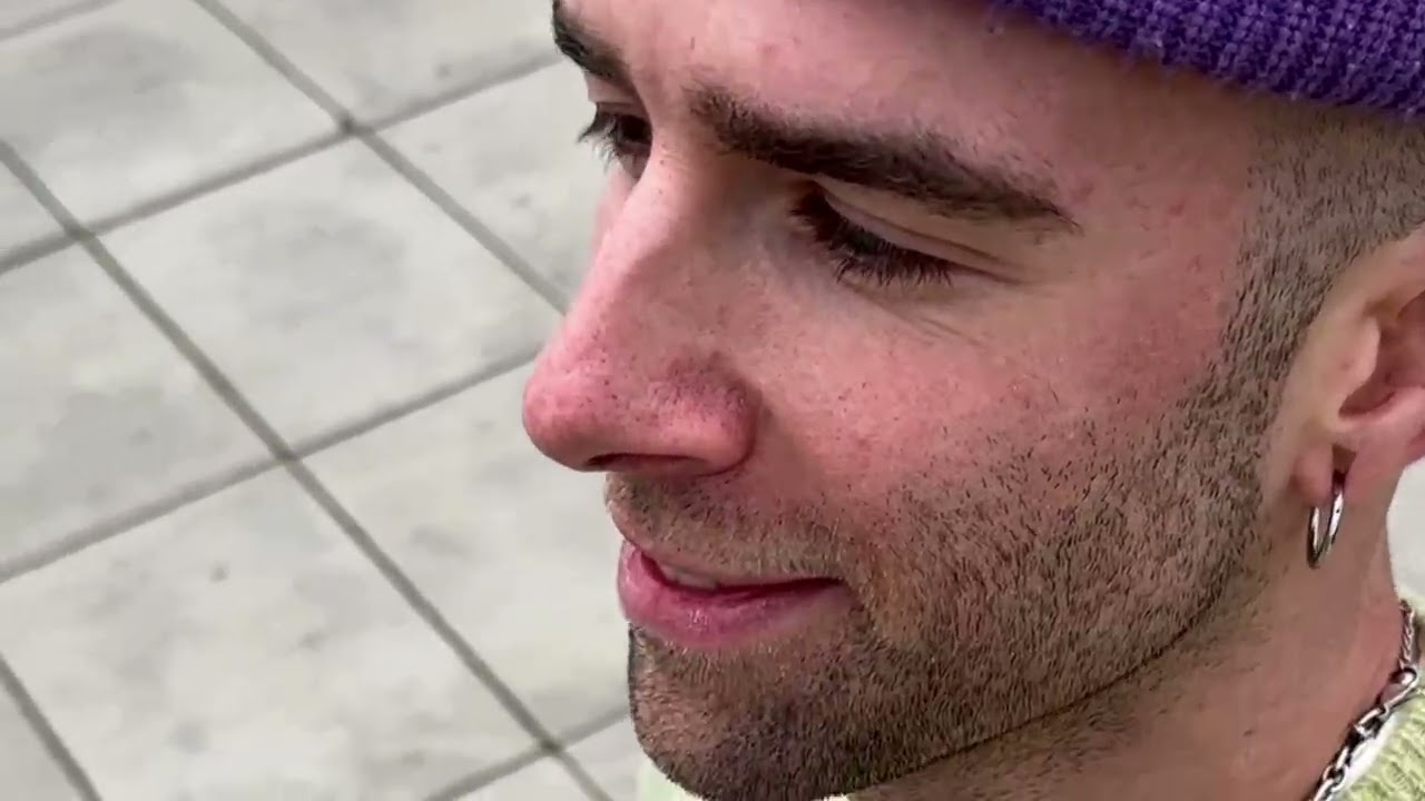 At least it's not your mother