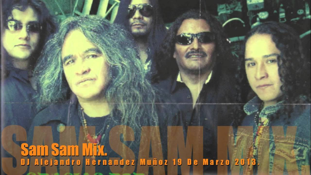 Sam Sam Mix 2013