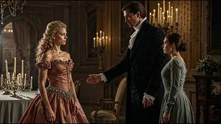 He Came to Court the Beautiful Sister — But the Duke Chose the Quiet Girl No One Noticed