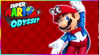 Super Mario Odyssey Odyssey - Globe Shining Sound Effect