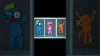 A damn lie! - RAINBOW FRIENDs vs. DOORS! Rainbow Friends Animation