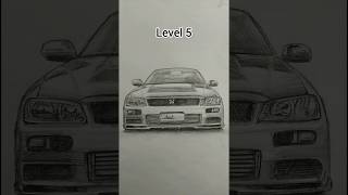 Career Overview 🔴⭕   GTR   ⭕🔴🗿#car