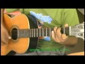 A mi manera - Claude Francois - Como tocar en guitarra acordes