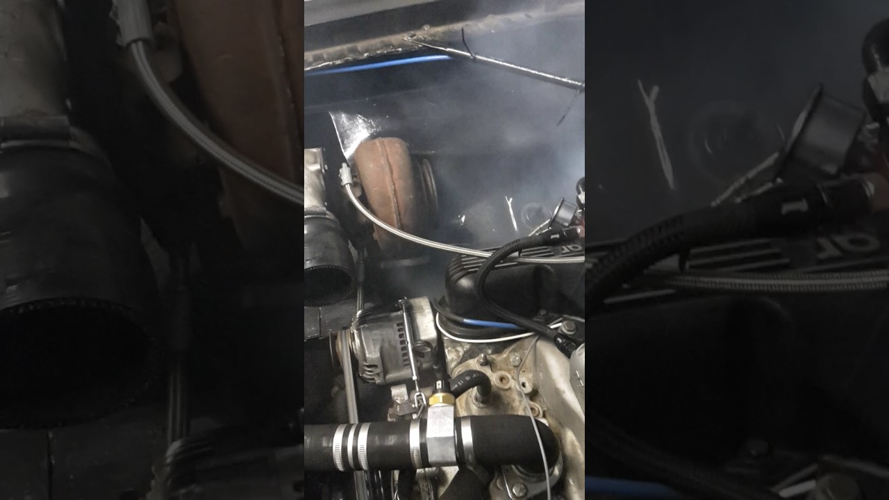 broken turbo YouTube